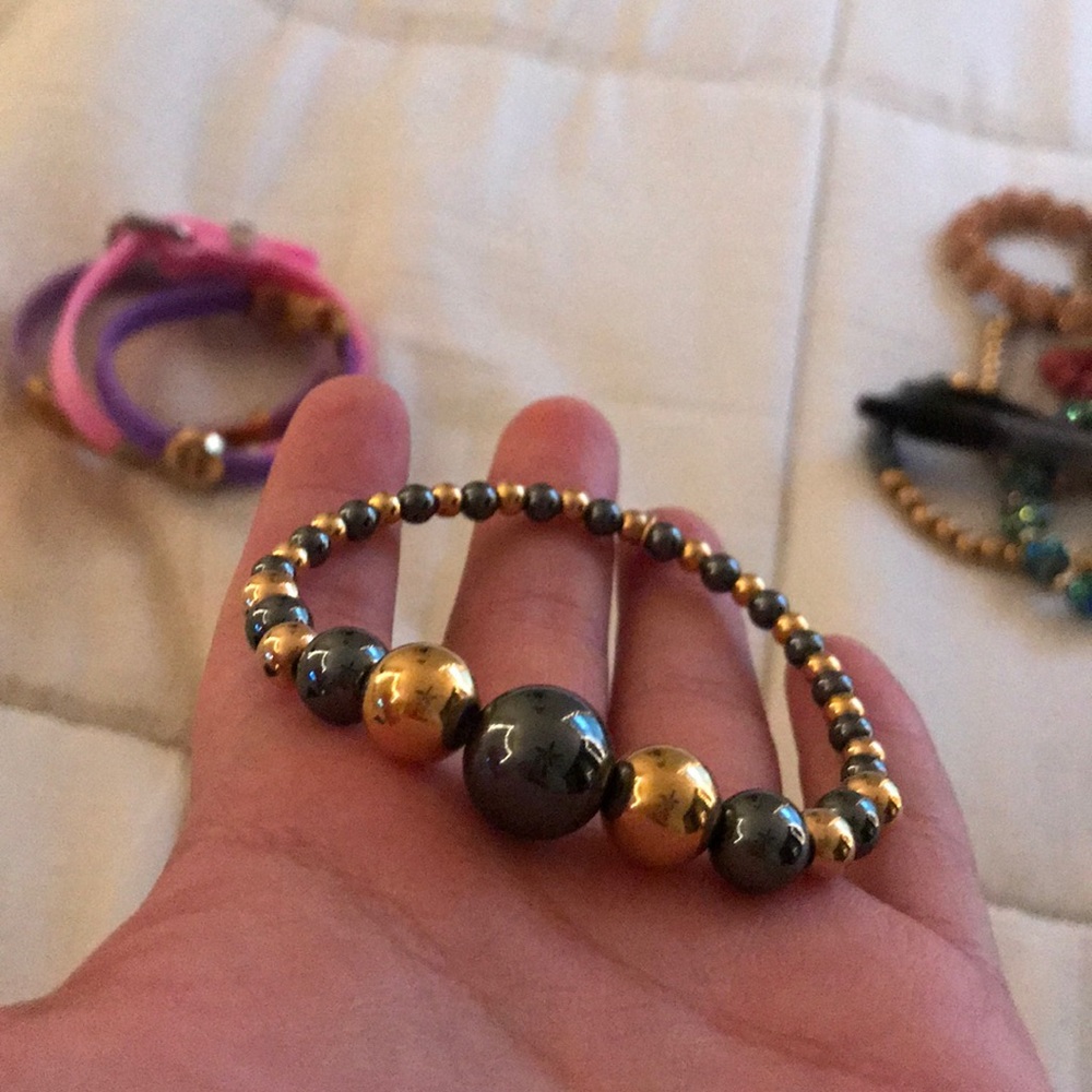 rustic cuff